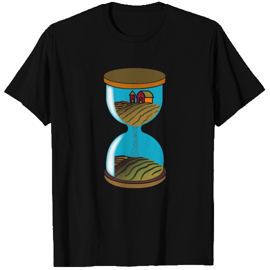 harvest time T Shirts
