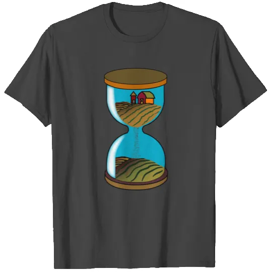 harvest time T Shirts