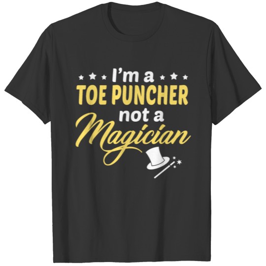 Toe Puncher T-shirt