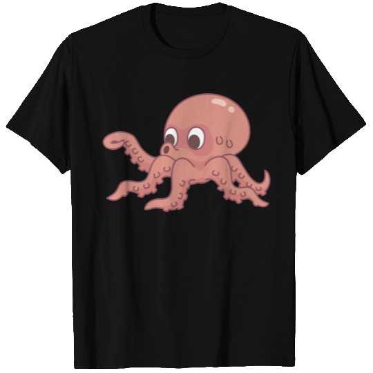 Octopus T Shirts
