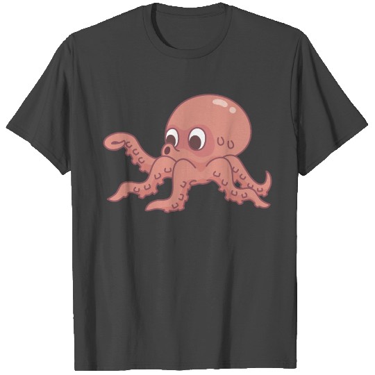 Octopus T Shirts