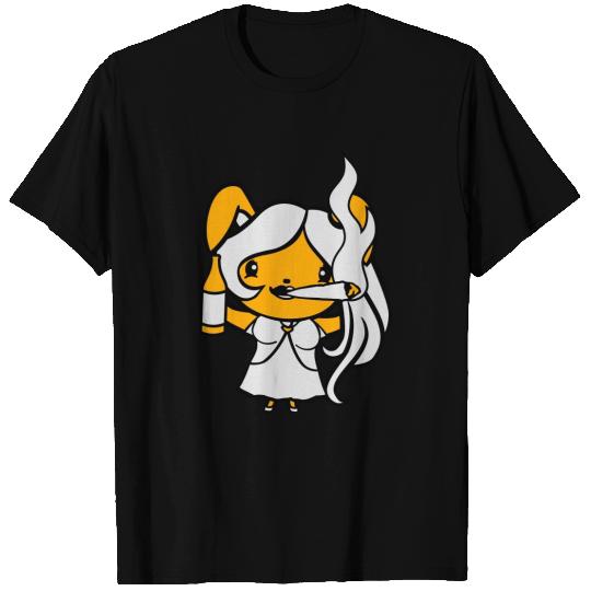 Drinking, alcohol, beer, smoking, cigarette, hemp, T Shirts