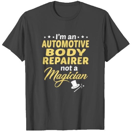 Automotive Body Repairer T Shirts