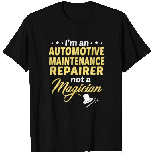 Automotive Maintenance Repairer T Shirts