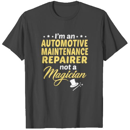 Automotive Maintenance Repairer T Shirts
