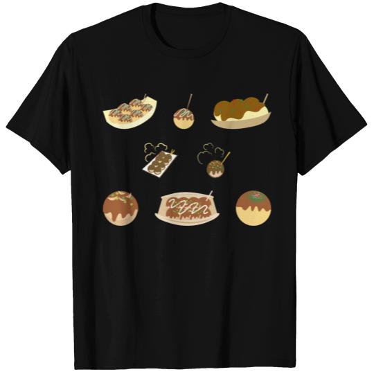 Takoyaki T Shirts