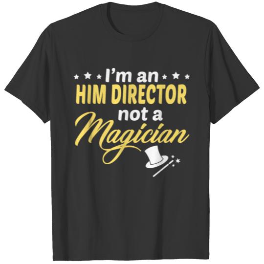 HIM Director T-shirt