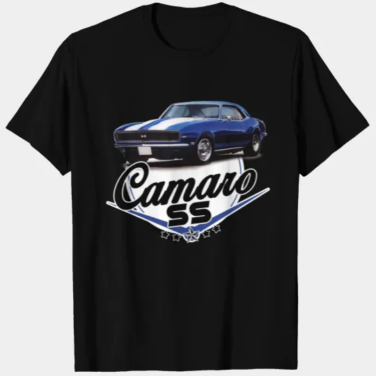 Camaro SS T Shirts