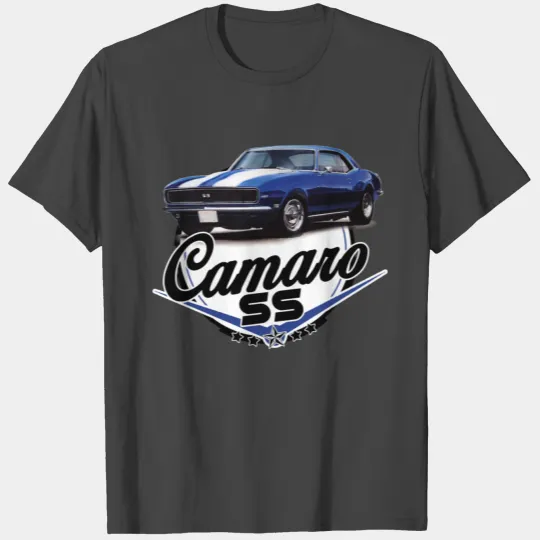 Camaro SS T Shirts