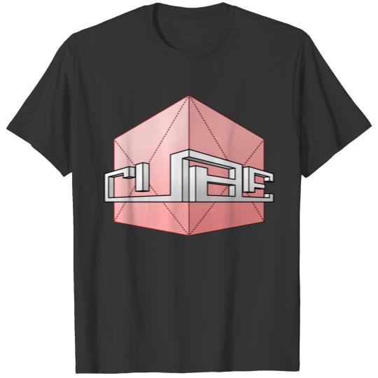 Cube 3D T Shirts