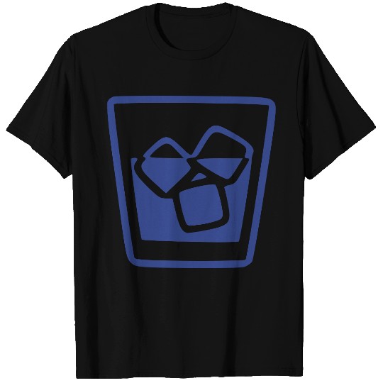 Alcohol and Ice T Shirts