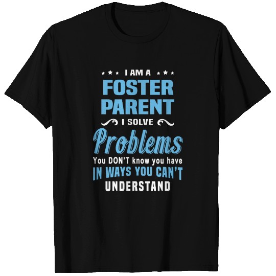 Foster Parent T Shirts