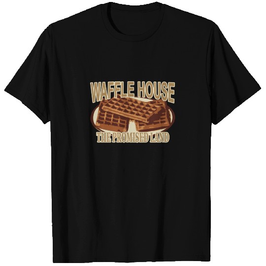 waffle house T Shirts