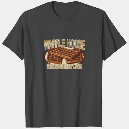 waffle house T Shirts