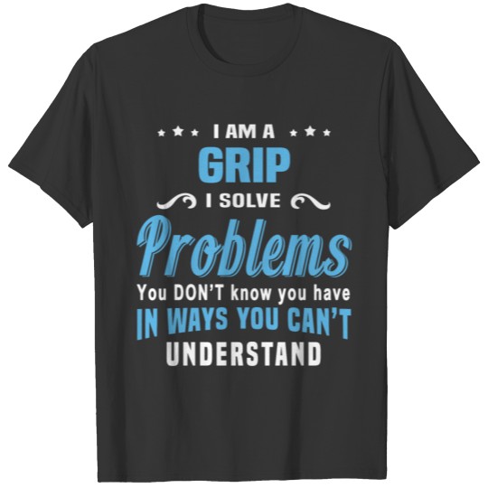 Grip T-shirt