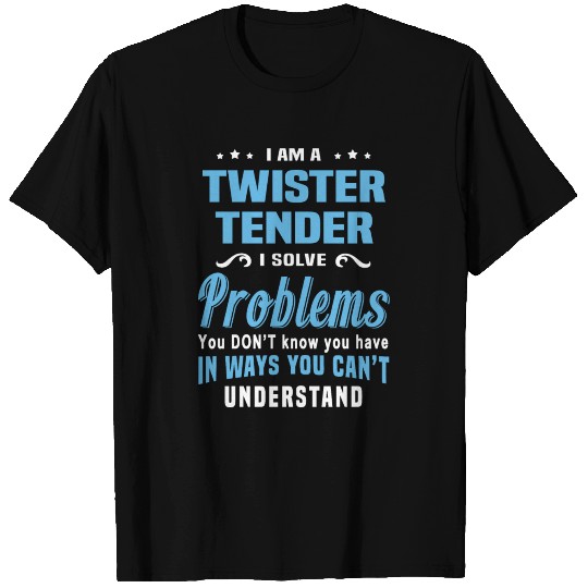 Twister Tender T Shirts