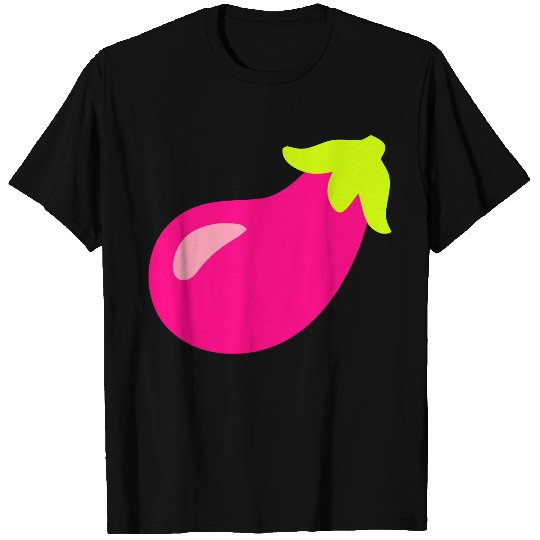 Eggplant T Shirts