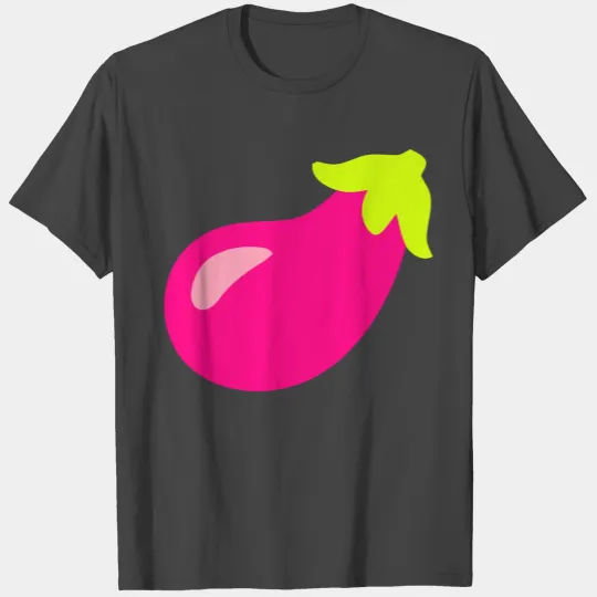 Eggplant T Shirts