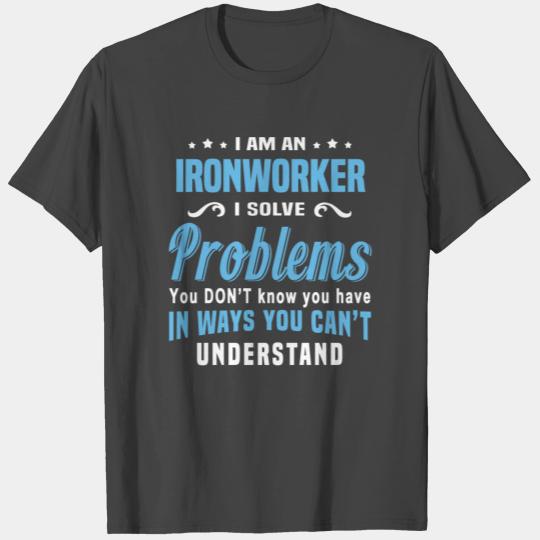 Ironworker T Shirts