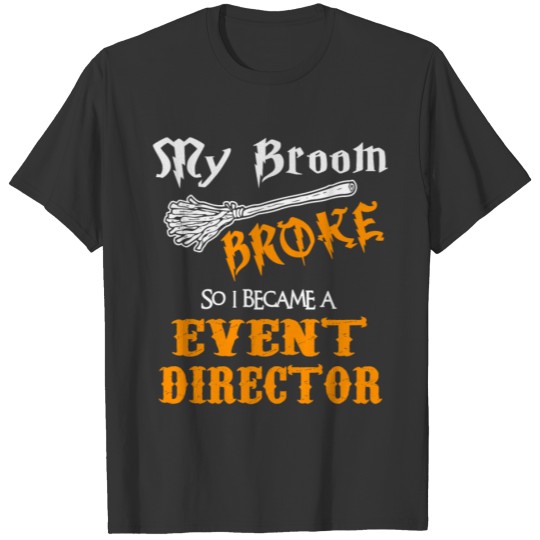 Event Director T-shirt