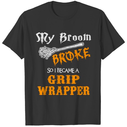 Grip Wrapper T-shirt