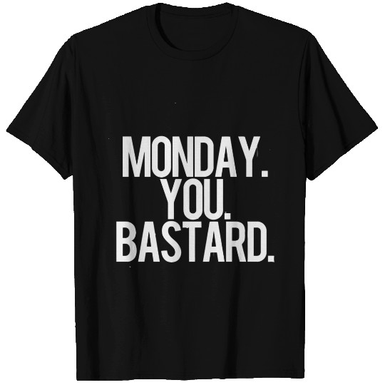 I hate mondays T Shirts