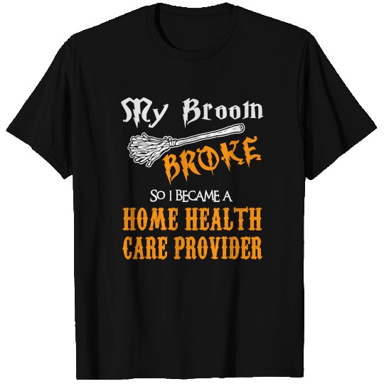 Home Health Care Provider T Shirts