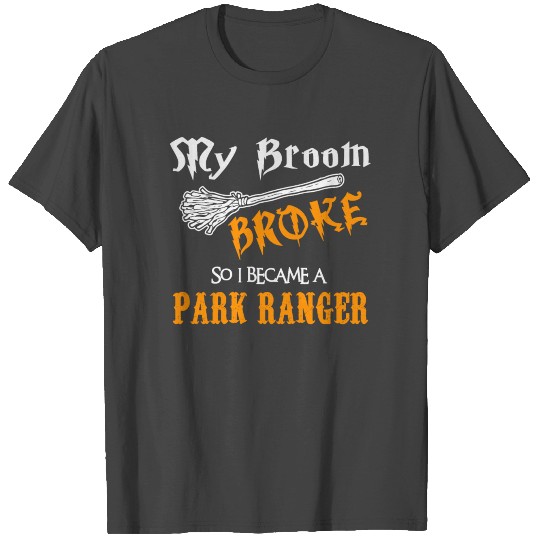 Park Ranger T Shirts