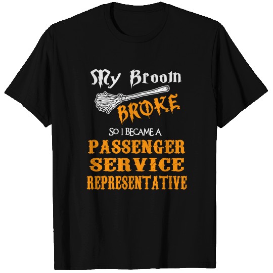 Passenger Service Representative T Shirts