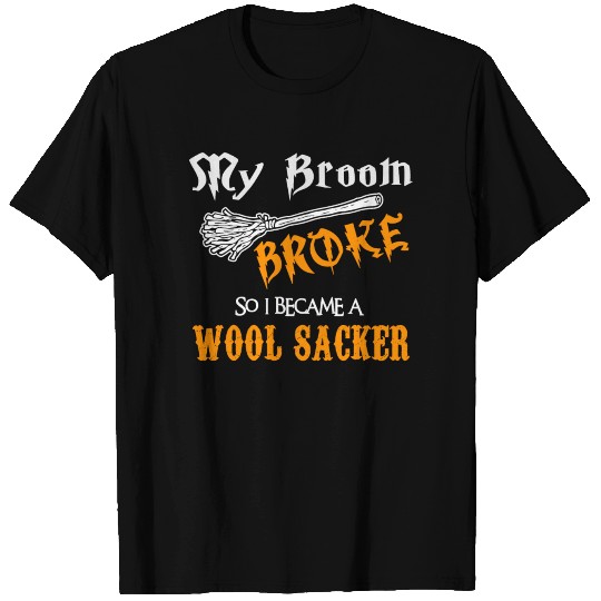 Wool Sacker T Shirts
