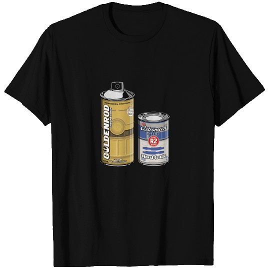 Funny Star Wars r2d2 and c3p0 parody T Shirts