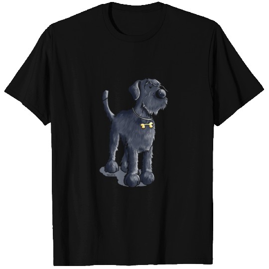 Funny Giant Schnauzer - Dog - Dogs - Gift T Shirts