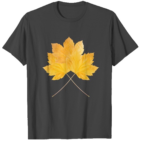 Three maple leaves T Shirts