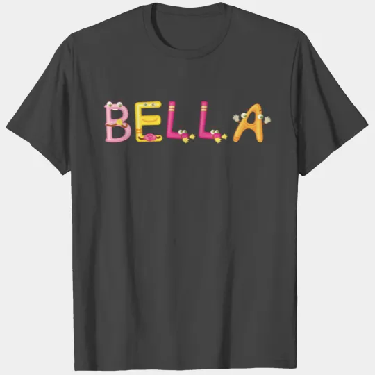 Bella T Shirts