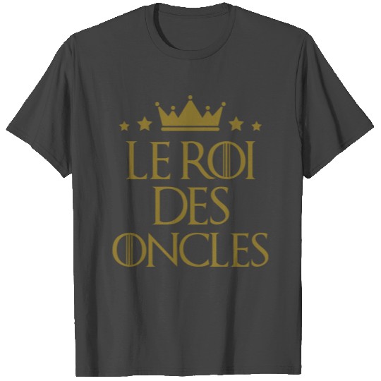 Uncle Oncle Godfather Parrain Bébé Baby Birth T Shirts