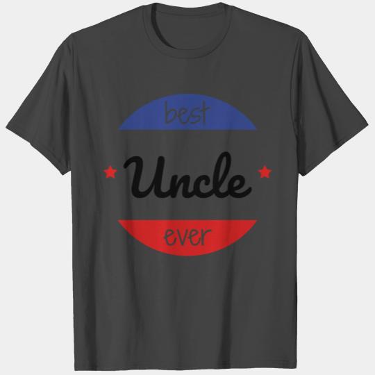 Uncle Oncle Godfather Parrain Bébé Baby Birth T Shirts