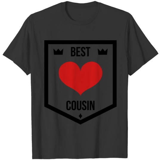 Cousin Cousine Vetter Baby Bébé Birth Family T-shirt
