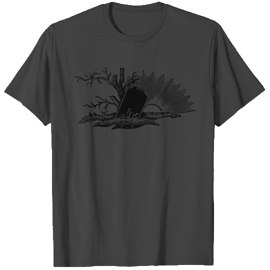 Gravestone 2 T Shirts