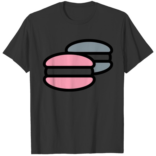 Macarons T-shirt