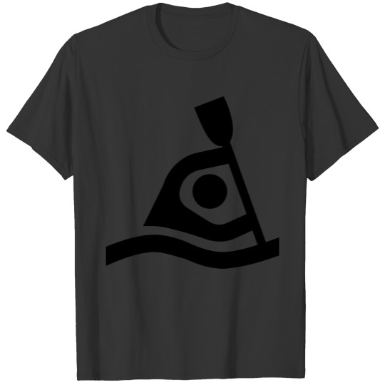 Paddling Icon T-shirt