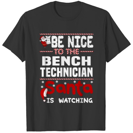 Bench Technician T-shirt