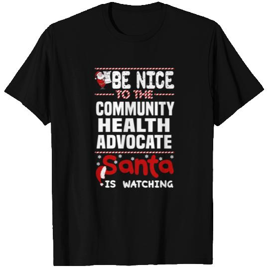 Community Health Advocate T Shirts