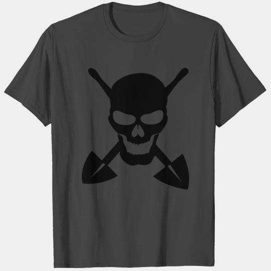 grave digger T Shirts
