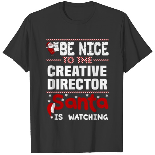 Creative Director T-shirt