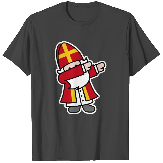 Sinterklaas Saint / Nicholas Dab Dabbing T Shirts