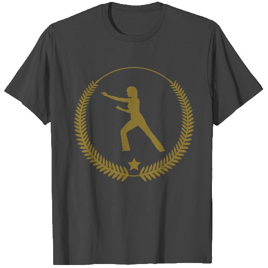 Taijiquan Tai-Chi Taichi Tai Chi Chuan T Shirts