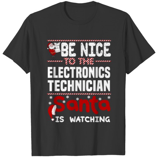 Electronics Technician T-shirt
