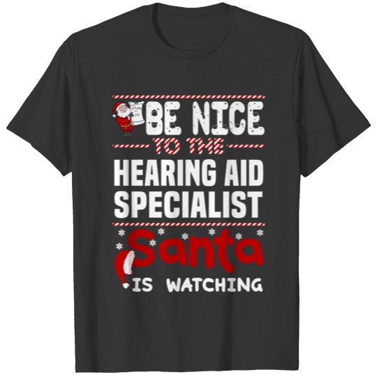 Hearing Aid Specialist T-shirt