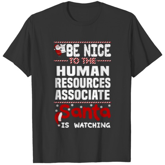 Human Resources Associate T-shirt