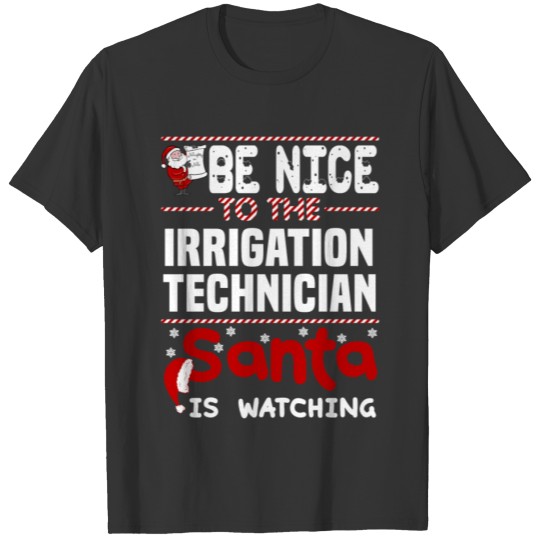 Irrigation Technician T-shirt
